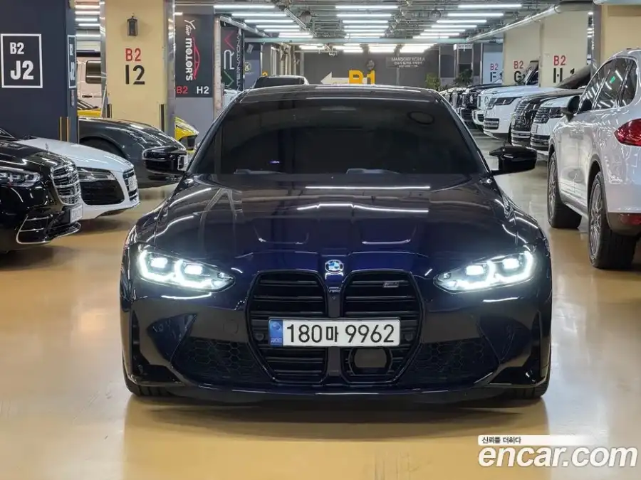BMW M4 M4 Competition
