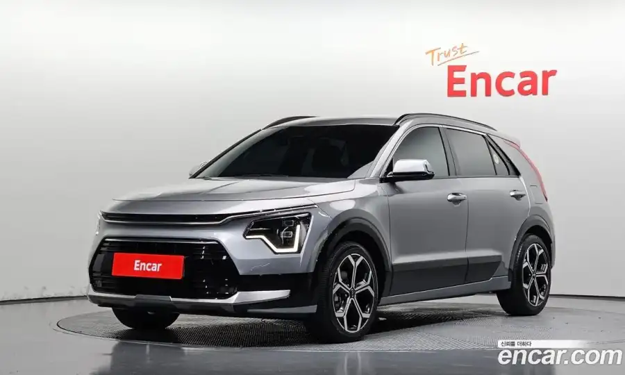 Kia Niro Prestige