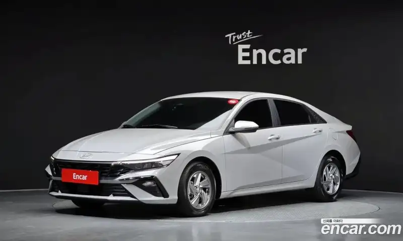 Hyundai Avante 1.6