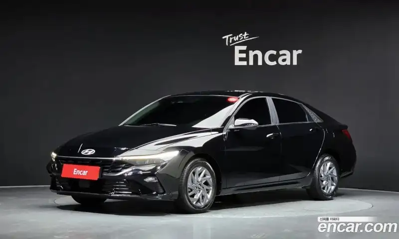 Hyundai Avante 1.6