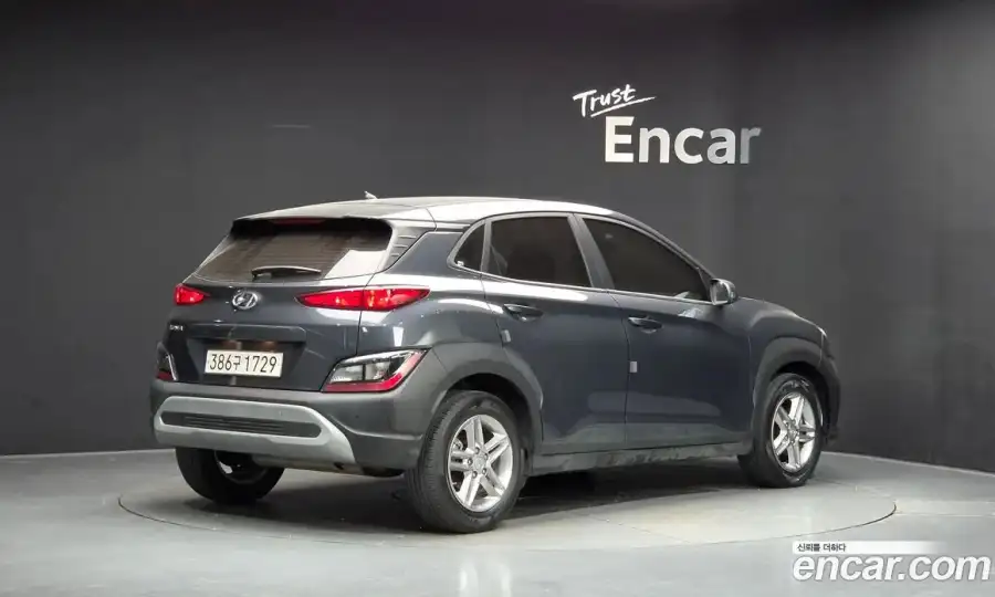 Hyundai Kona Gasoline 2.0 2WD