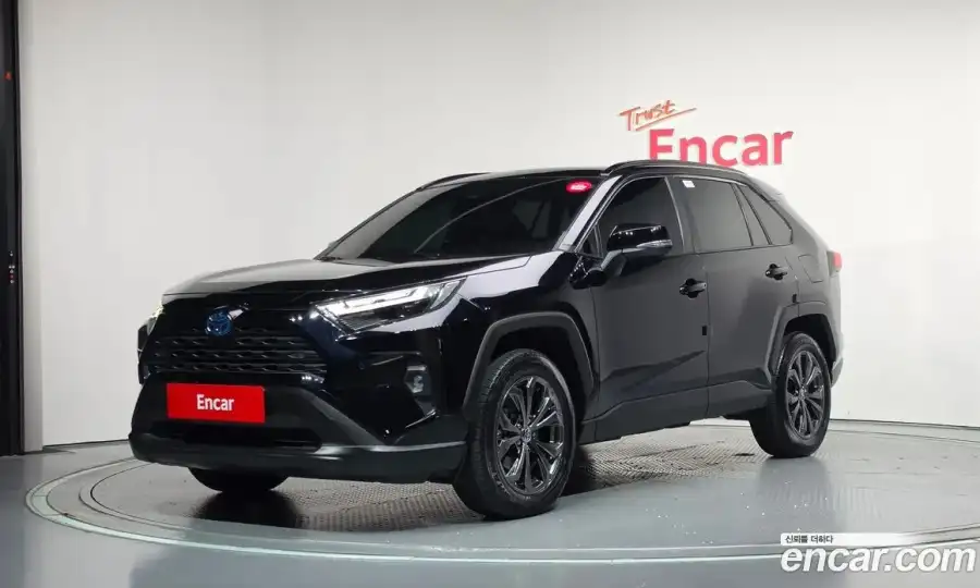 Toyota RAV4 2.5 2WD Hybrid XLE