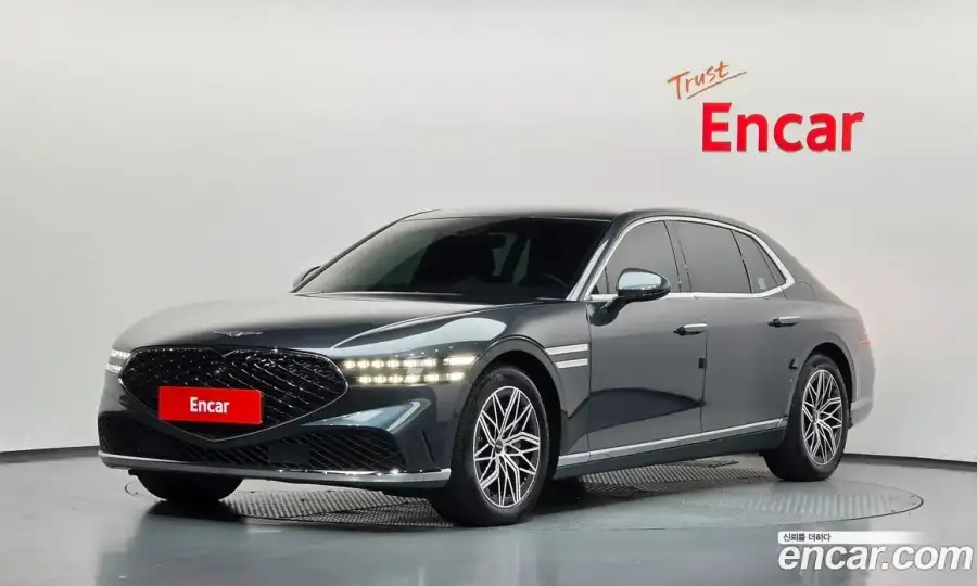 Genesis G90 Gasoline 3.5 Turbo AWD