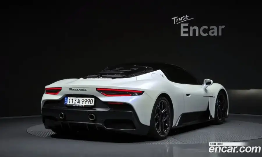 Maserati MC20 3.0 V6