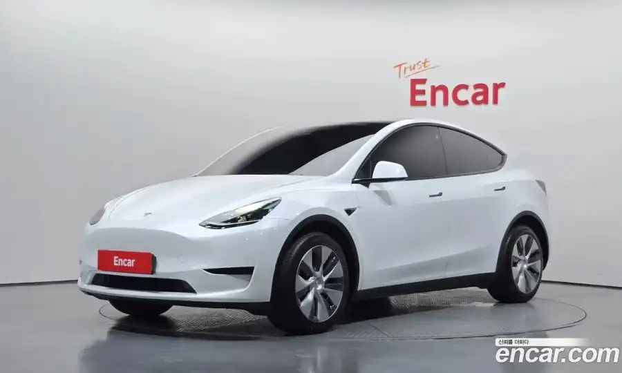 Tesla Model Y RWD