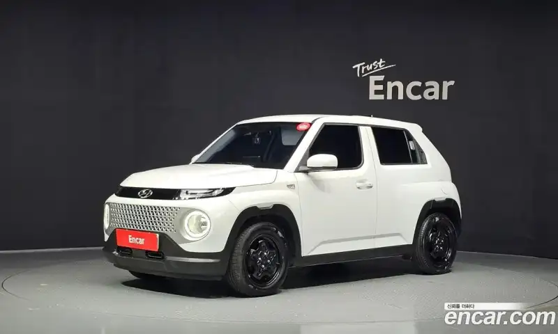 Hyundai Casper Smart