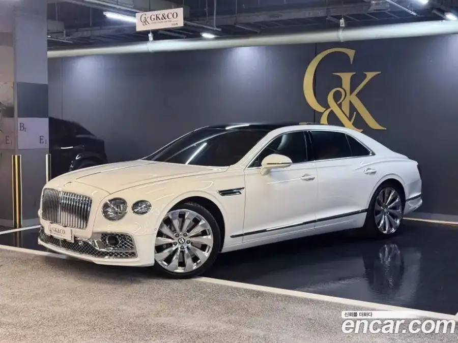 Bentley Flying Spur 4.0