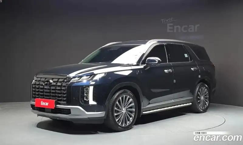 Hyundai Palisade 3.8 Prestige 4WD