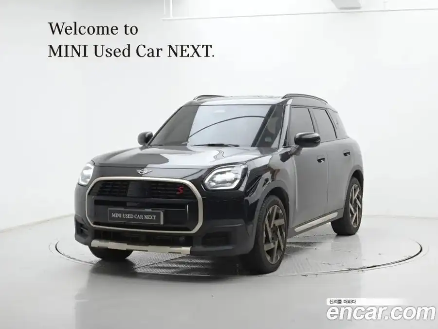 Mini Countryman ALL4 Favoured