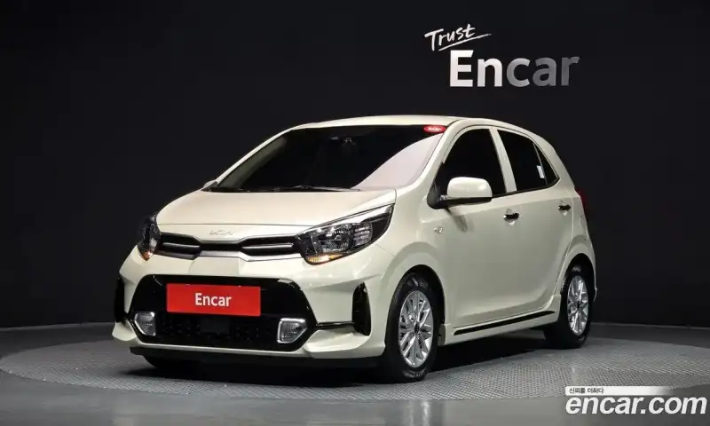 Kia Morning Signature