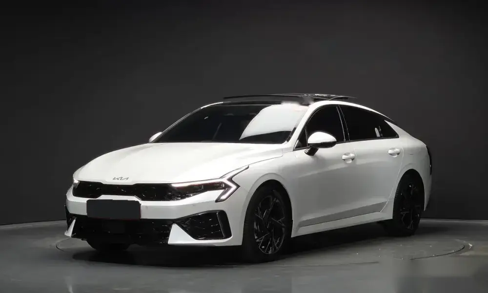 Kia K5 2.0 Noblesse