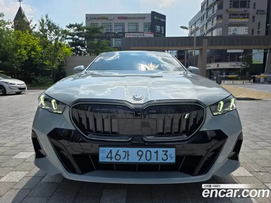 BMW i5 eDrive 40 M Sport