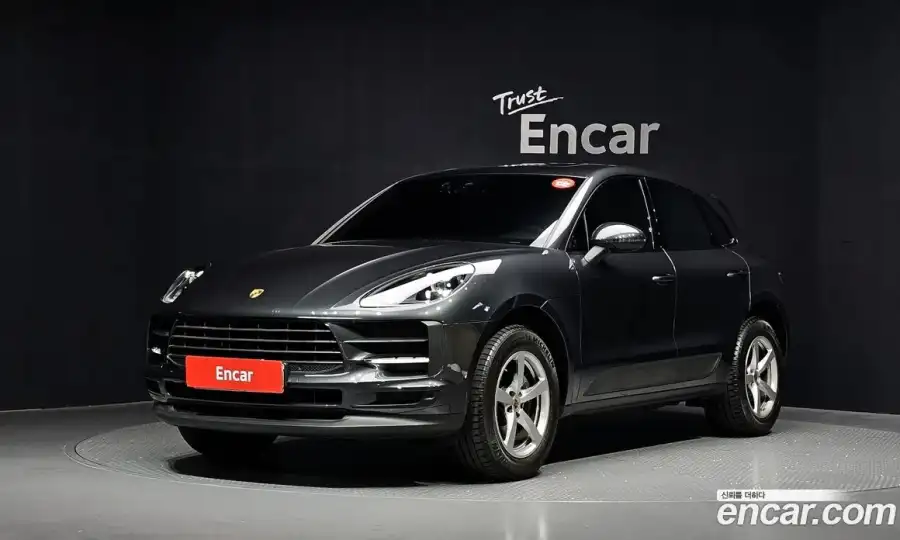 Porsche Macan 2.0