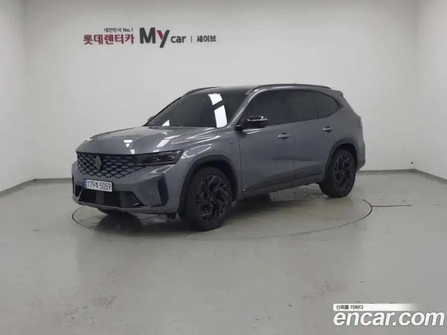 Renault Korea Grand Koleos 1.5 E-TECH Esprit Alphine 2WD