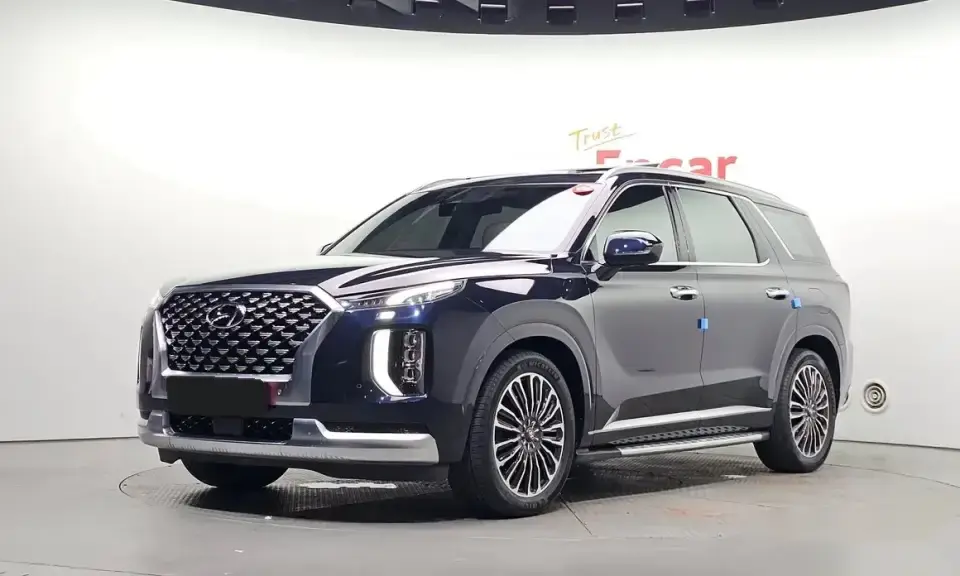 Hyundai Palisade 3.8 Calligraphy 4WD