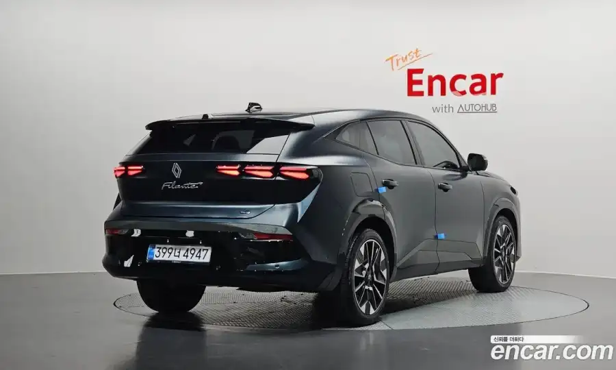Renault Korea Filante 1.5 E-Tech Iconic