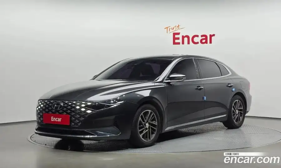 Hyundai Grandeur 2.5