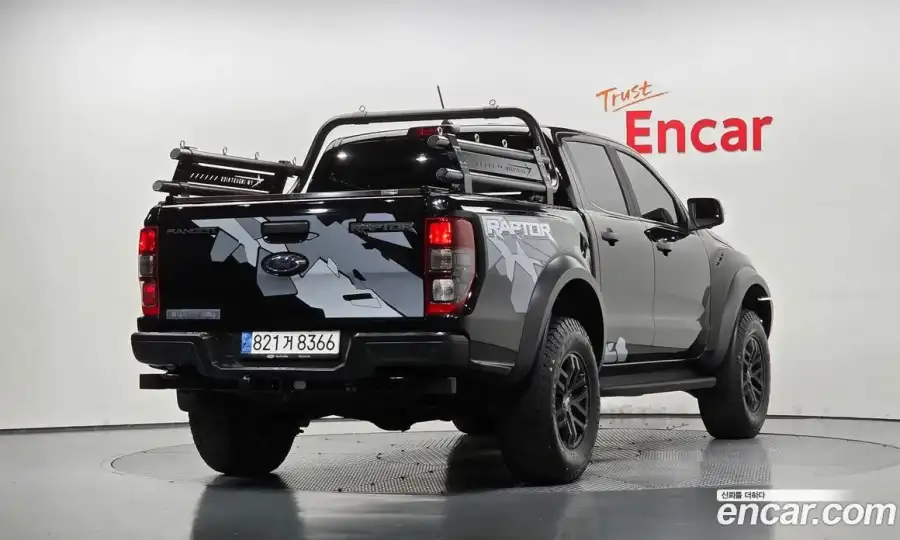 Ford Ranger 2.0