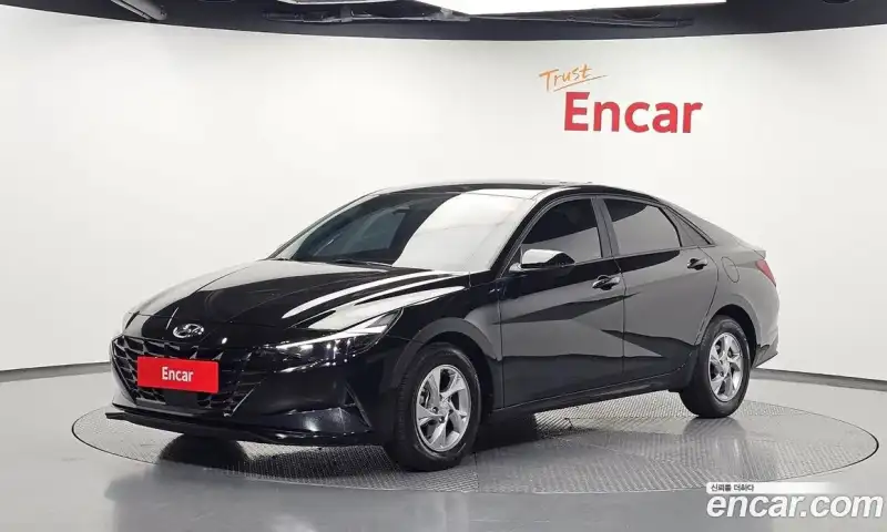 Hyundai Avante 1.6