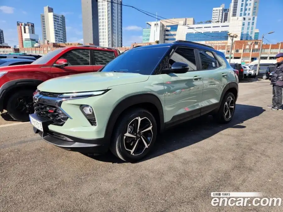 Chevrolet Trailblazer 1.3 Turbo 2WD