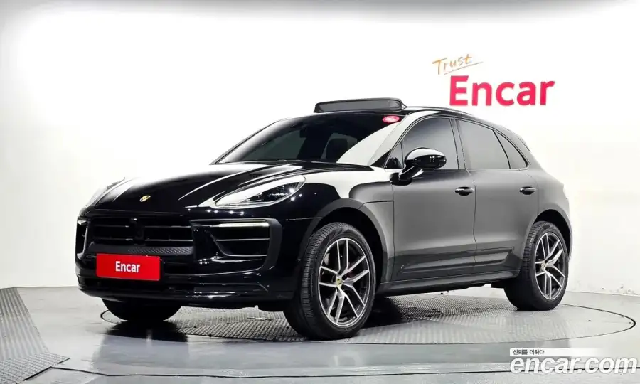Porsche Macan 2.9 S