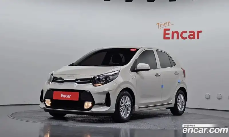 Kia Morning Prestige