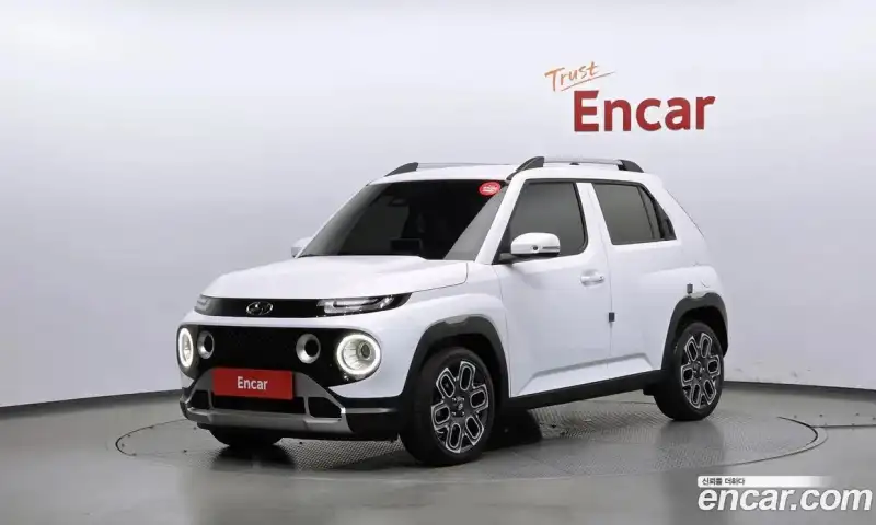 Hyundai Casper Turbo Inspiration
