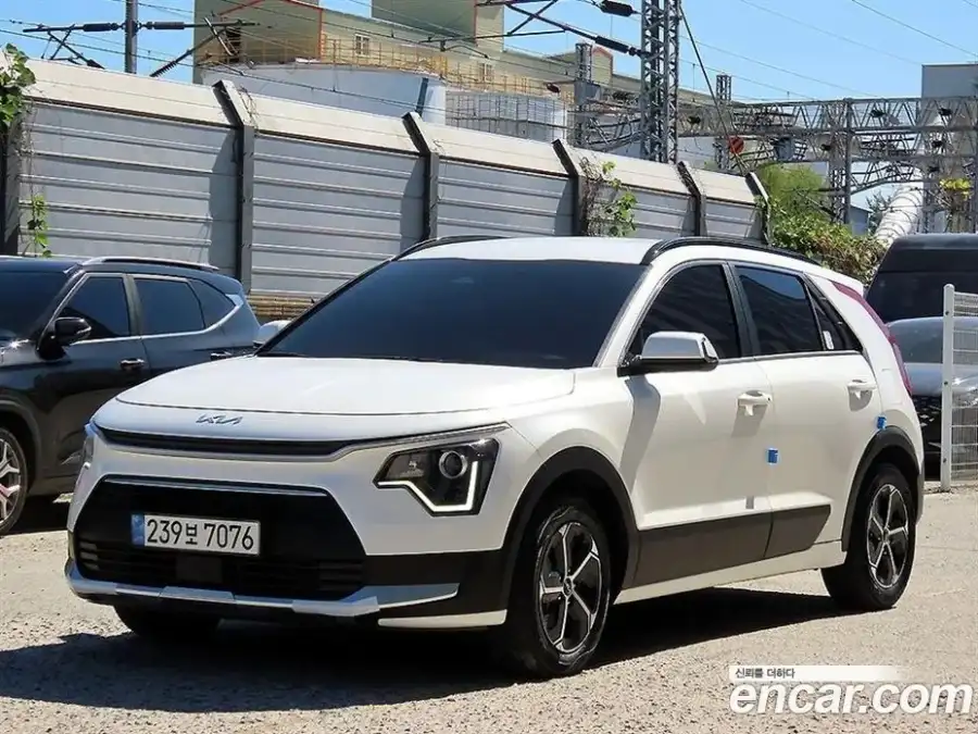 Kia Niro Prestige