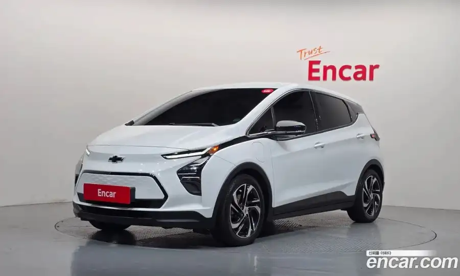 Chevrolet Bolt EV EV Premier