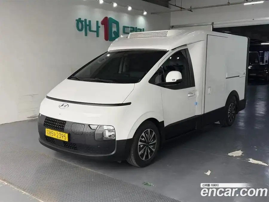 Hyundai ST1 Cargo Freezer Container