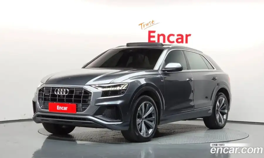 Audi Q8 50 TDI Quattro Premium