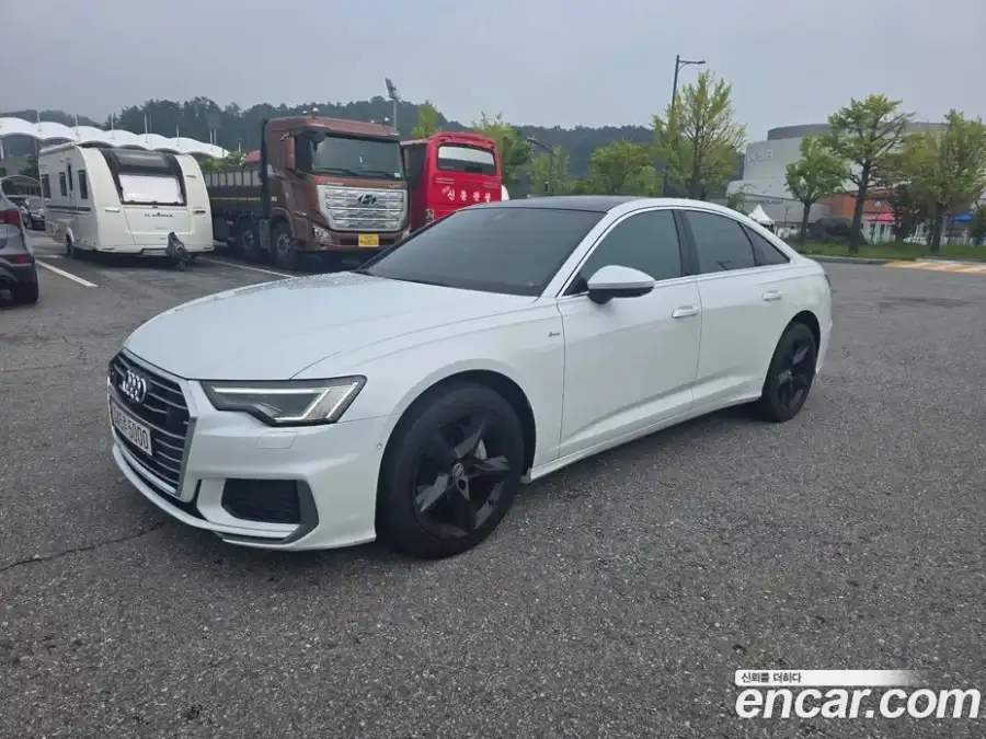 Audi A6 40 TDI