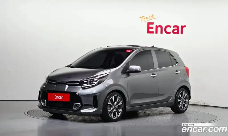 Kia Morning Signature
