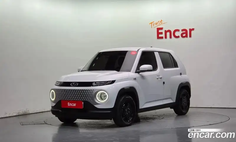 Hyundai Casper Smart
