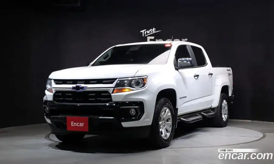 Chevrolet Colorado 3.6 Extreme-X 4WD