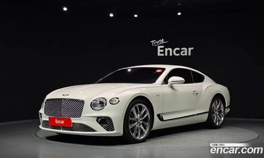 Bentley Continental 4.0 GT Azure