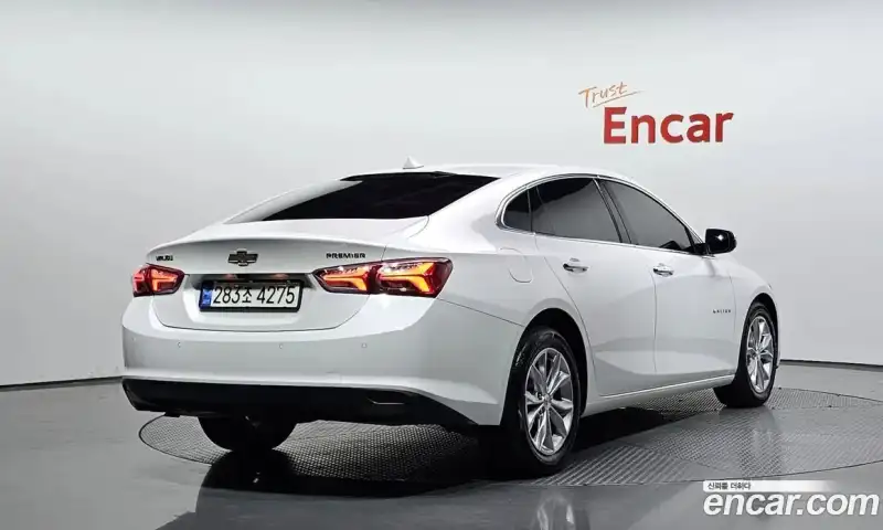 Chevrolet Malibu 1.3 Turbo Premier
