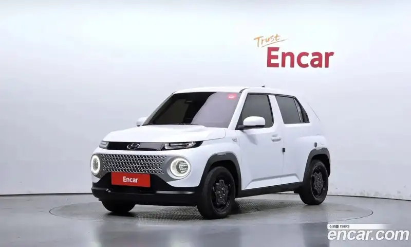 Hyundai Casper Smart