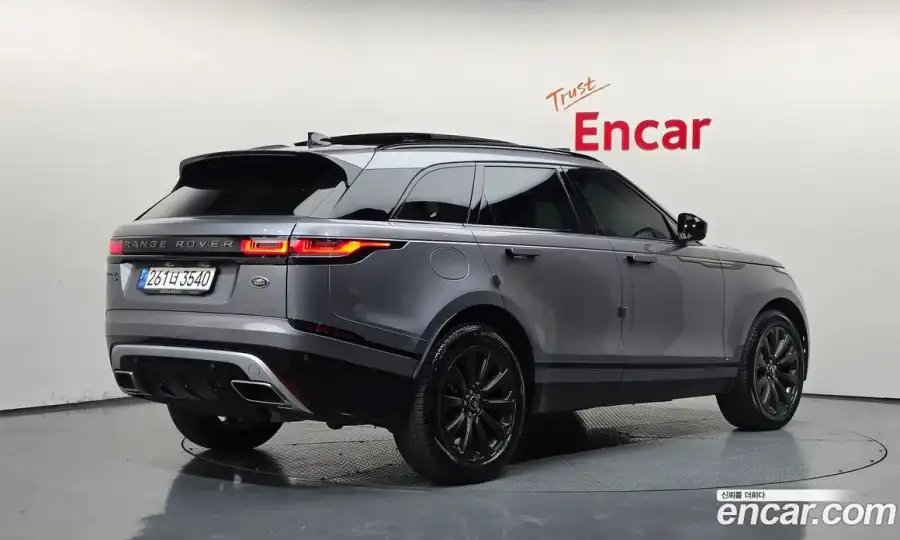 Land Rover Range Rover Velar 3.0 P400 R-Dynamic SE
