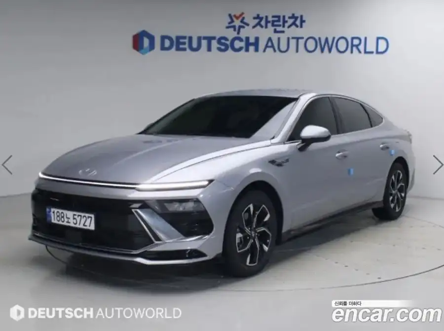 Hyundai Sonata 2.0 LPG Taxi