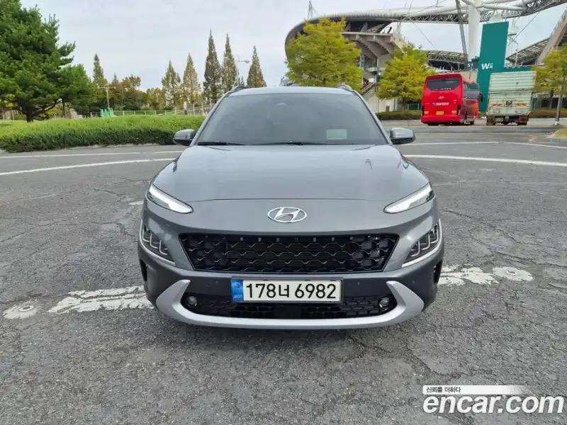Hyundai Kona Gasoline 2.0 2WD