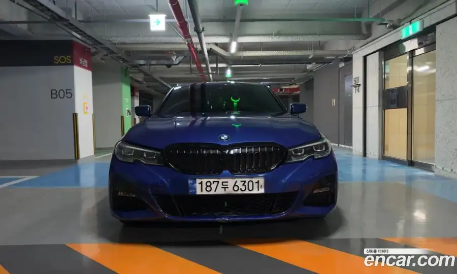 BMW 3-Series 320i M Sport