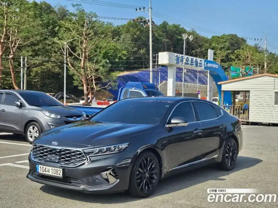 Kia K7 2.5 GDI X Edition