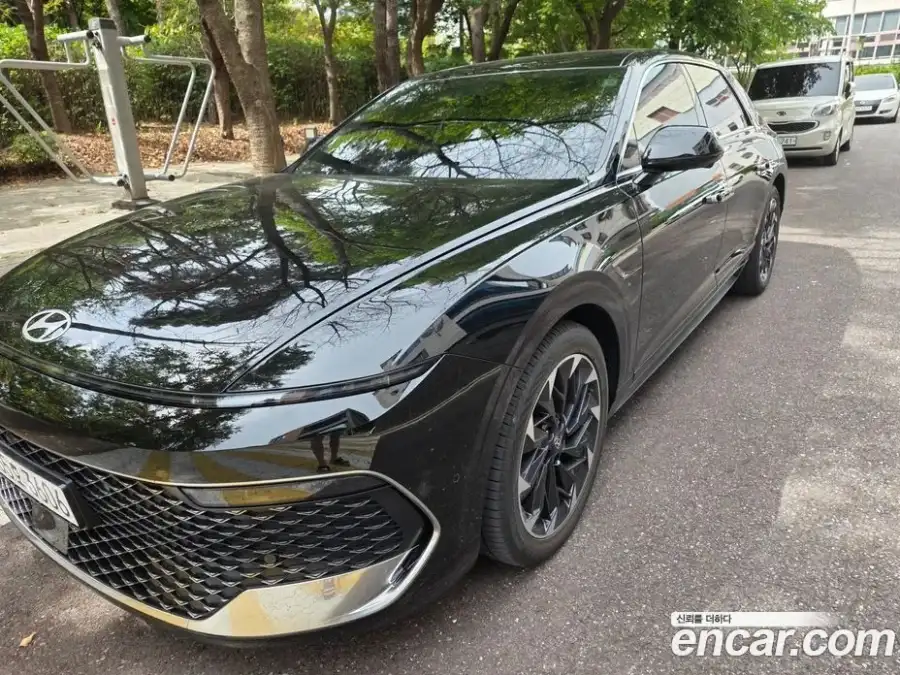 Hyundai Grandeur Exclusvie
