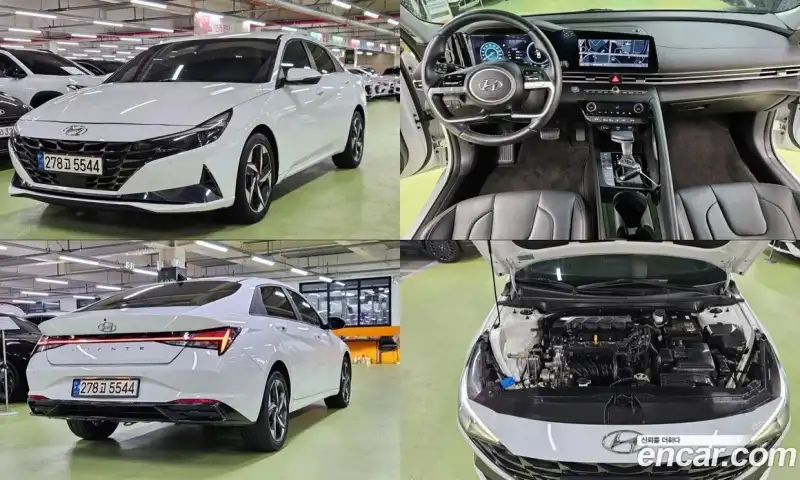 Hyundai Avante 1.6