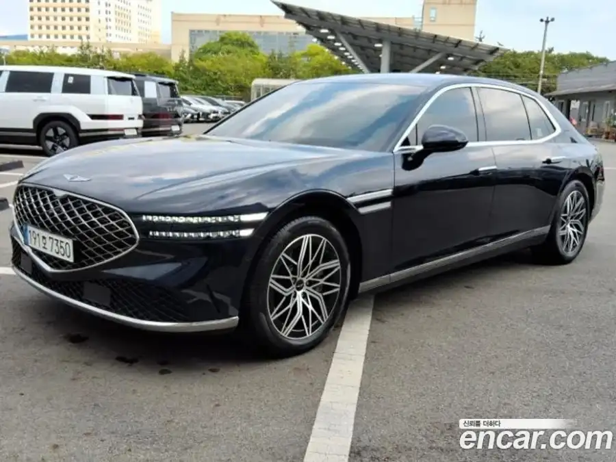 Genesis G90 Gasoline 3.5 Turbo AWD