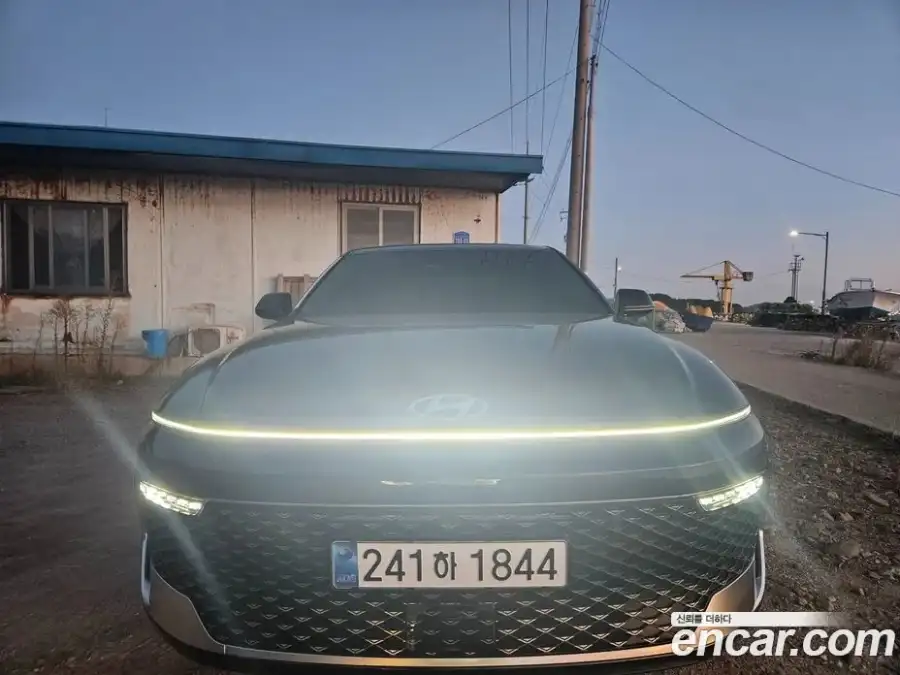 Hyundai Grandeur 2.5 Gasoline 2WD