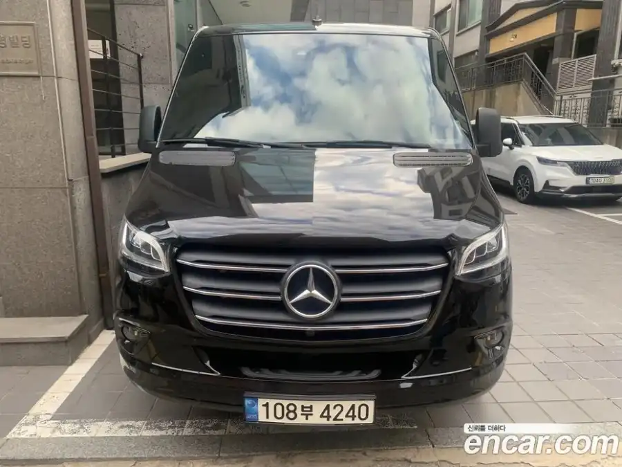 Mercedes-Benz Sprinter 3.0 Diesel