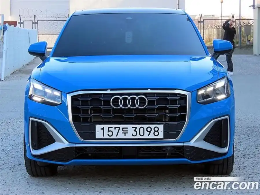 Audi Q2 35 TDI Premium