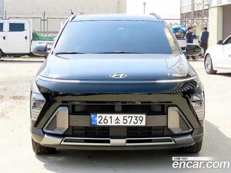 Hyundai Kona Gasoline 2.0 2WD